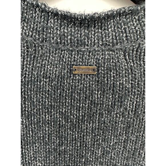 O'Neill Women's Open Front Wide Sleeve Oversized Cardigan size Small - Picture 7 of 7